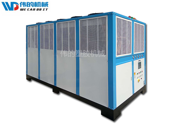 風冷式工業(yè)冷水機 風冷式工業(yè)冷水機