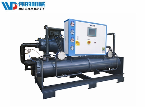 水冷式工業(yè)冷水機 水冷式工業(yè)冷水機