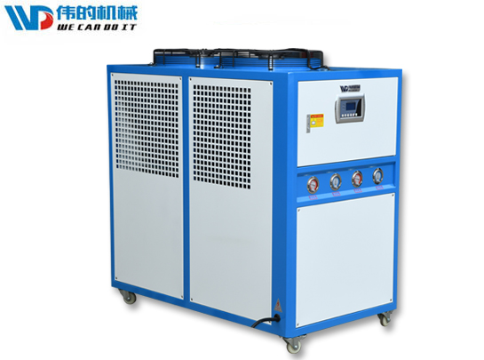 風冷式工業(yè)冷水機 風冷式工業(yè)冷水機